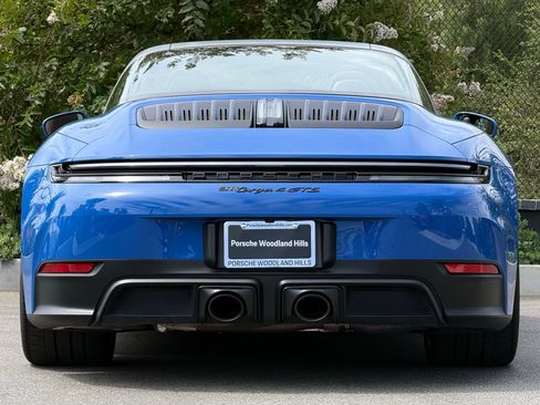 Used 2025 Porsche 911 Targa 4 GTS AWD/4WD image 6