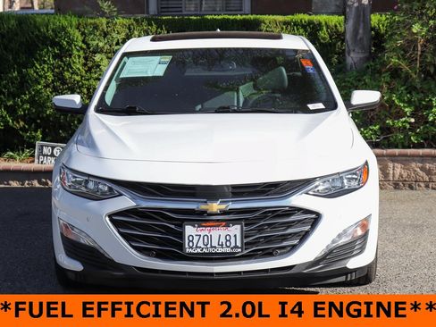 Used 2021 Chevrolet Malibu Premier image 3