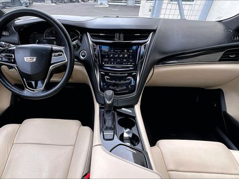 Used 2019 Cadillac CTS Luxury image 14