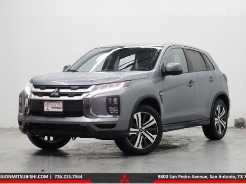 New 2026 Mitsubishi Outlander Sport ES image 1