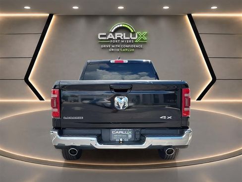 Used 2024 RAM 1500 Laramie AWD/4WD image 6