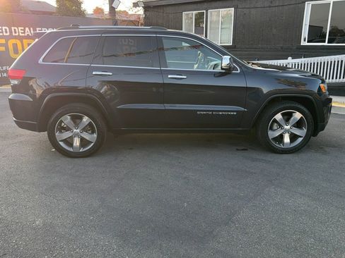 Used 2014 Jeep Grand Cherokee Limited RWD image 9