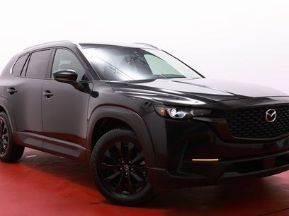 Used 2024 MAZDA CX-50 AWD 2.5 S w/ Preferred Package