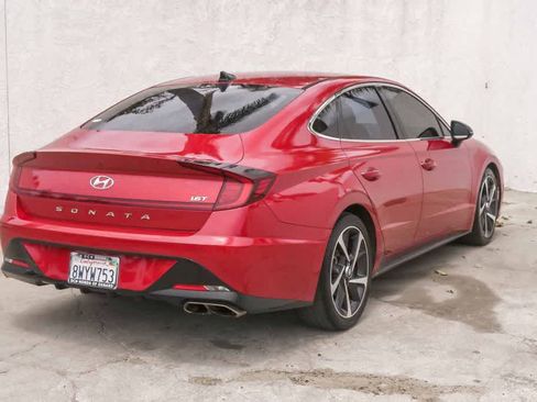 Used 2021 Hyundai Sonata SEL Plus FWD image 9
