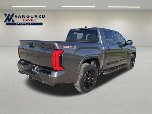 Used 2022 Toyota Tundra SR5 w/ TRD Sport Premium Package image 6