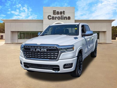 New 2026 RAM 1500 Limited AWD/4WD image 7