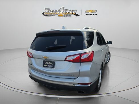 Used 2020 Chevrolet Equinox Premier AWD/4WD image 8