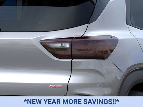 New 2026 Chevrolet TrailBlazer RS image 11