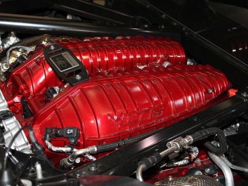 Used 2025 Chevrolet Corvette Z06 RWD image 44