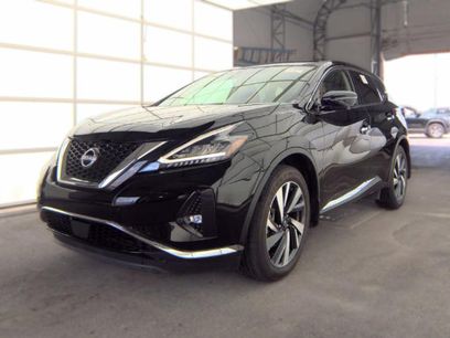 Used 2024 Nissan Murano SL