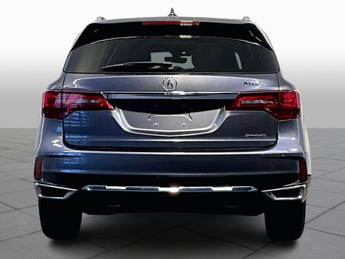 Used 2018 Acura MDX SH-AWD image 5