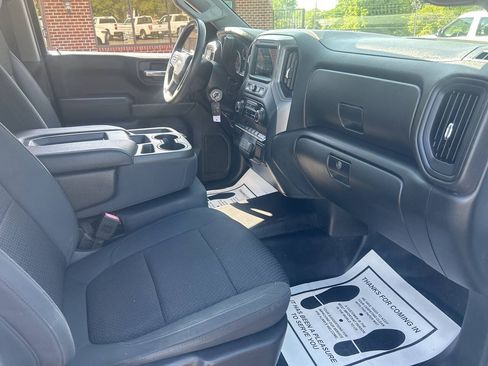 Used 2019 Chevrolet Silverado 1500 W/T w/ WT Fleet Convenience Package RWD image 19