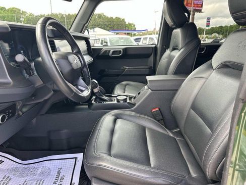 Used 2025 Ford Bronco Badlands AWD/4WD image 9