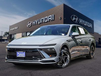 Certified 2025 Hyundai Sonata SEL