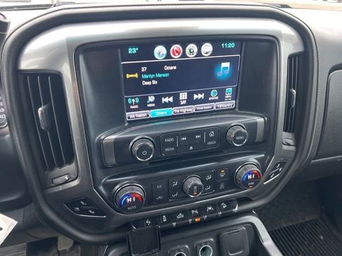 Used 2016 Chevrolet Silverado 1500 LTZ Z71 w/ LTZ Plus Package image 11