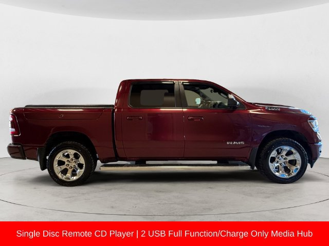Used 2019 RAM 1500 Big Horn AWD/4WD image 7