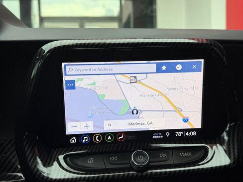 Used 2019 Chevrolet Camaro ZL1 RWD image 23