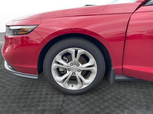 Used 2025 Honda Accord LX image 14