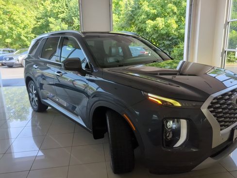 Used 2020 Hyundai Palisade SEL w/ Premium Package image 7