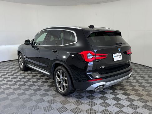 Used 2023 BMW X3 sDrive30i w/ Convenience Package RWD image 3