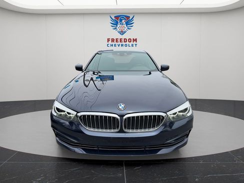Used 2020 BMW 530i xDrive w/ Convenience Package AWD/4WD image 8