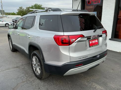 Used 2019 GMC Acadia SLE w/ LPO, Floor Liner Package FWD image 5
