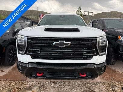 Used 2025 Chevrolet Silverado 3500 LTZ w/ LTZ Plus Package