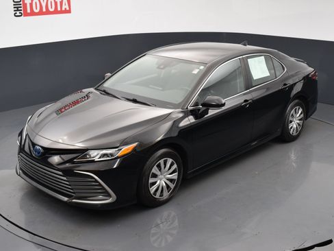 Used 2023 Toyota Camry LE w/ Cold Weather Package FWD image 25