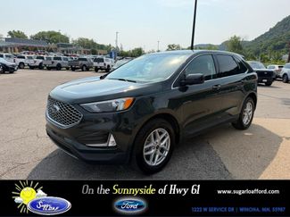 Used 2024 Ford Edge SEL w/ Convenience Package AWD/4WD video 1
