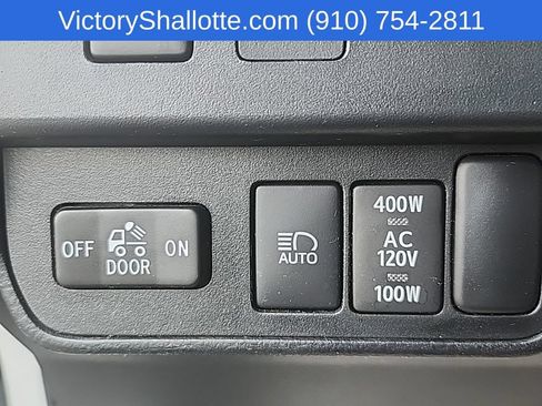 Used 2023 Toyota Tacoma TRD Sport w/ Black Out Package (TMS) AWD/4WD image 16