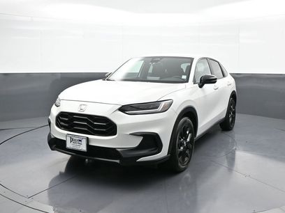 Certified 2025 Honda HR-V Sport