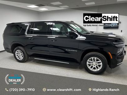 Used 2025 Chevrolet Suburban LT w/ Comfort Package