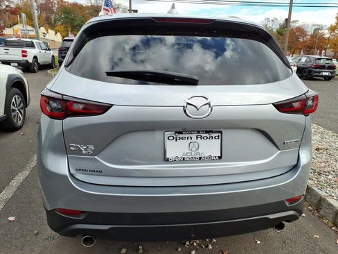 Used 2023 MAZDA CX-5 AWD 2.5 S w/ Premium Package image 5
