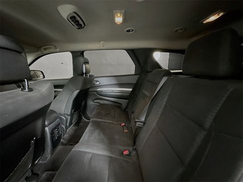 Used 2018 Dodge Durango SXT w/ Quick Order Package 2BB image 23