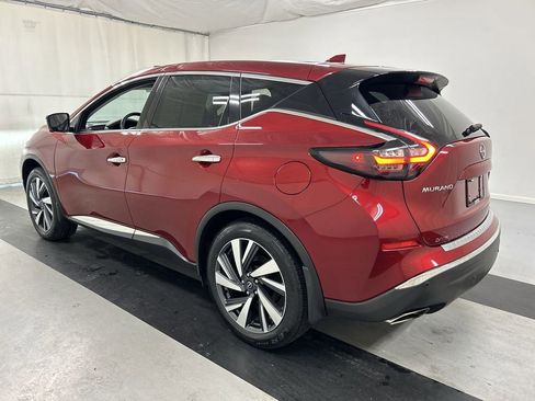 Used 2023 Nissan Murano SL w/ SL Moonroof Package image 7