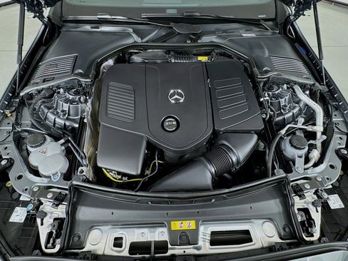 New 2025 Mercedes-Benz C 300 4MATIC Sedan image 10