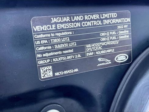 Used 2022 Land Rover Discovery Sport S R-Dynamic AWD/4WD image 31