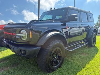 Used 2023 Ford Bronco Wildtrak AWD/4WD video 1