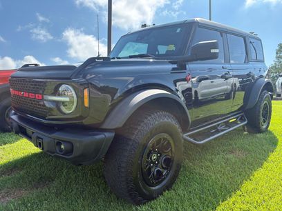 Used 2023 Ford Bronco Wildtrak