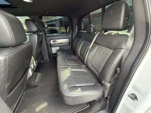 Used 2014 Ford F150 FX4 w/ Equipment Group 402A Luxury AWD/4WD image 11