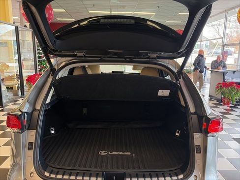 Used 2021 Lexus NX 300 FWD w/ Accessory Package 2 image 12