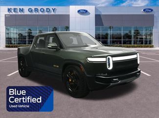 Used 2022 Rivian R1T Adventure AWD/4WD video 1
