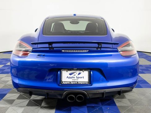 Used 2016 Porsche Cayman GTS image 6
