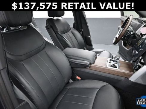 Used 2023 Land Rover Range Rover Autobiography AWD/4WD image 27