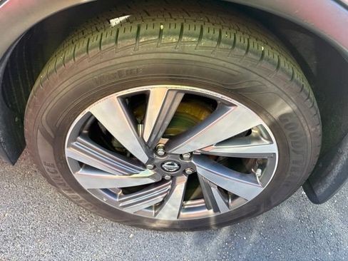 Used 2020 Nissan Murano SL AWD/4WD image 11
