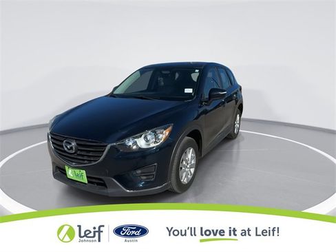 Used 2016 MAZDA CX-5 Sport image 4