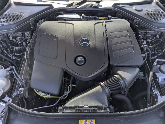 Certified 2026 Mercedes-Benz E 350 Sedan image 25