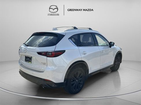 Used 2025 MAZDA CX-5 2.5 Turbo image 7