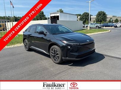 Used 2026 Toyota bZ