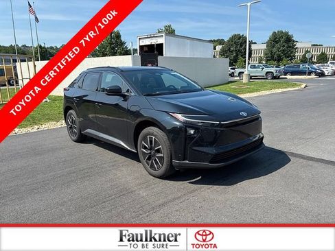 Used 2026 Toyota bZ FWD image 1